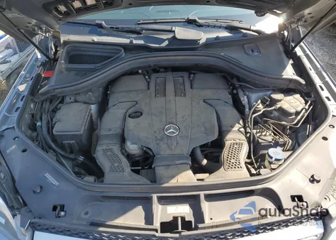 2015 Mercedes-Benz Gl 450 4Matic from USA, damaged, VIN 4JGDF6EE0FA486525